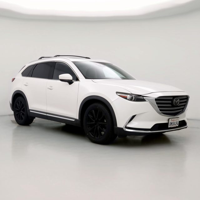 2016 Mazda CX-9 Grand Touring AWD photo