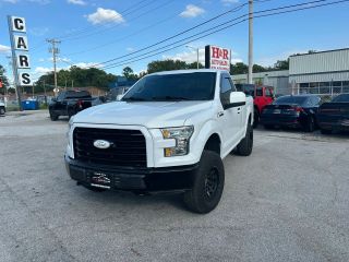 2017 Ford F-150 XL 4WD photo