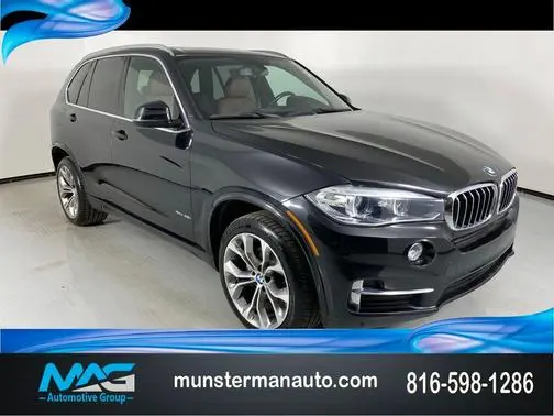 2017 BMW X5 xDrive35i AWD photo