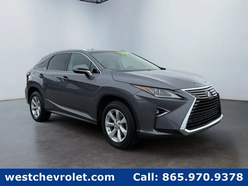2017 Lexus RX RX 350 AWD photo