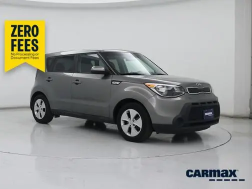 2016 Kia Soul Base FWD photo