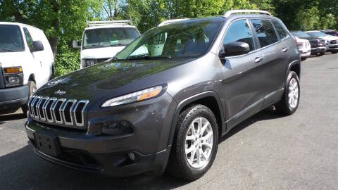 2017 Jeep Cherokee Latitude 4WD photo