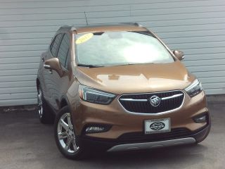 2017 Buick Encore Essence FWD photo