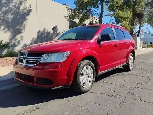 2017 Dodge Journey SE FWD photo