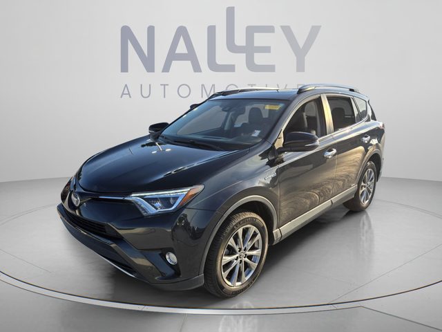 2017 Toyota RAV4 Limited AWD photo