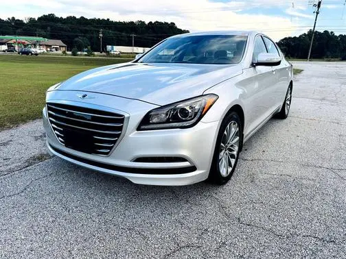 2017 Genesis G80 3.8L RWD photo