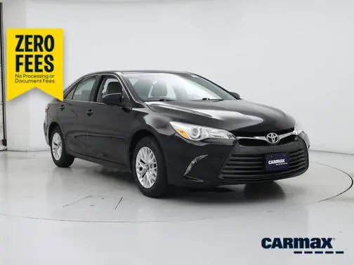 2017 Toyota Camry LE FWD photo