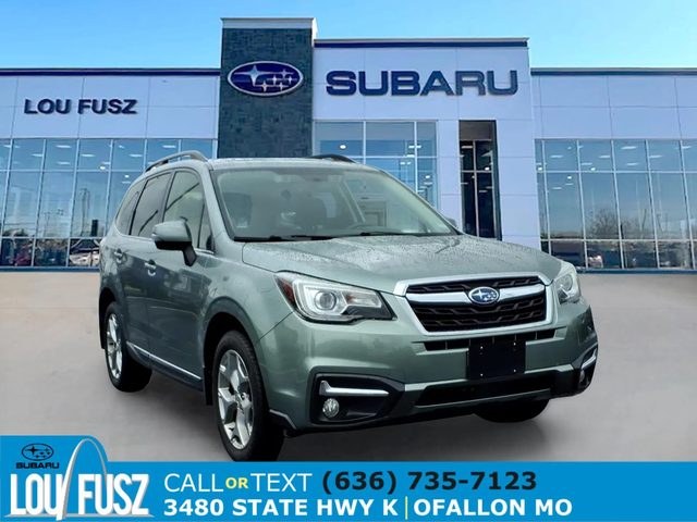 2017 Subaru Forester Touring AWD photo