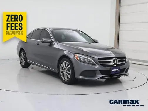 2017 Mercedes-Benz C-Class C 300 AWD photo
