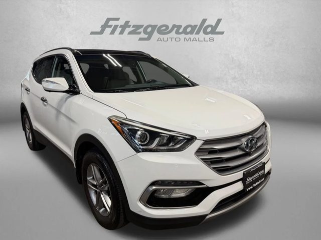 2017 Hyundai Santa Fe Sport 2.4L FWD photo
