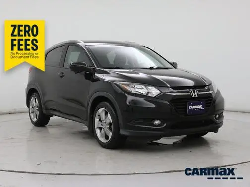 2017 Honda HR-V EX-L Navi FWD photo