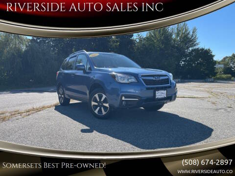2017 Subaru Forester Premium AWD photo
