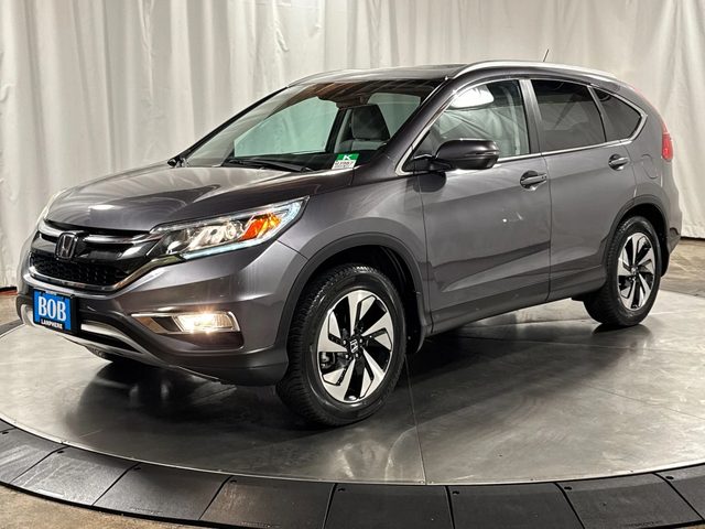 2016 Honda CR-V Touring AWD photo