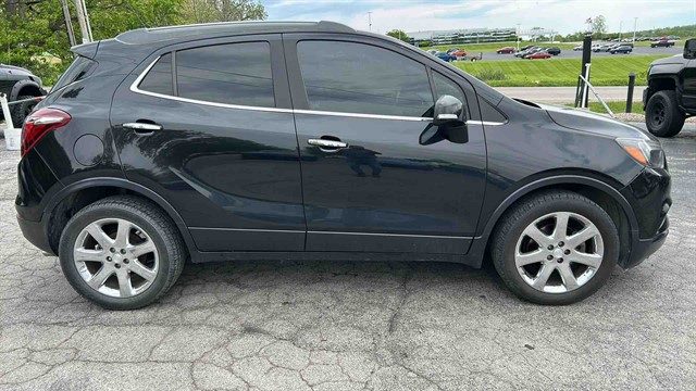 2017 Buick Encore Preferred II FWD photo