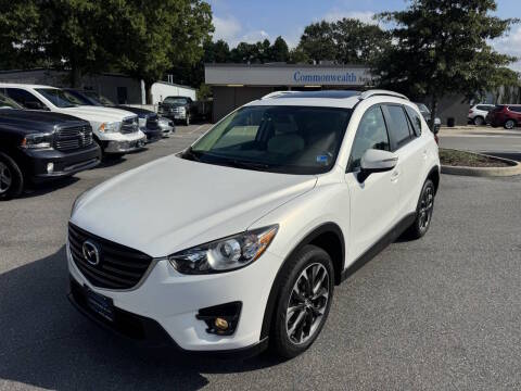 2016 Mazda CX-5 Grand Touring AWD photo
