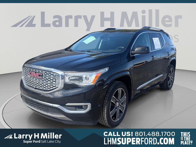 2017 GMC Acadia Denali FWD photo