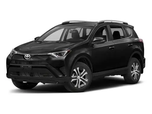 2017 Toyota RAV4 LE FWD photo