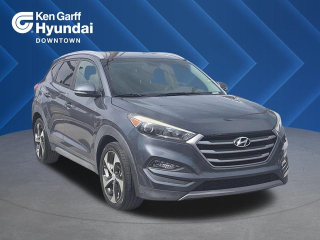 2017 Hyundai Tucson Sport FWD photo