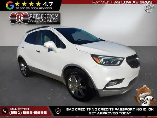 2017 Buick Encore Premium AWD photo