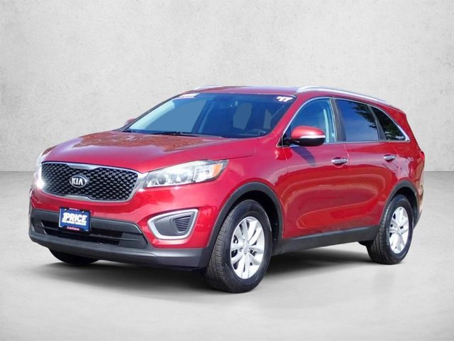 2017 Kia Sorento LX FWD photo