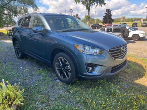2016 Mazda CX-5 Grand Touring AWD photo