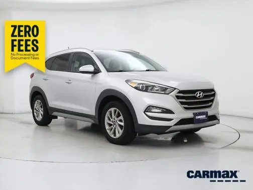 2017 Hyundai Tucson Eco AWD photo