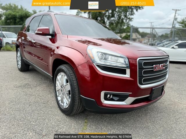 2017 GMC Acadia Limited AWD photo