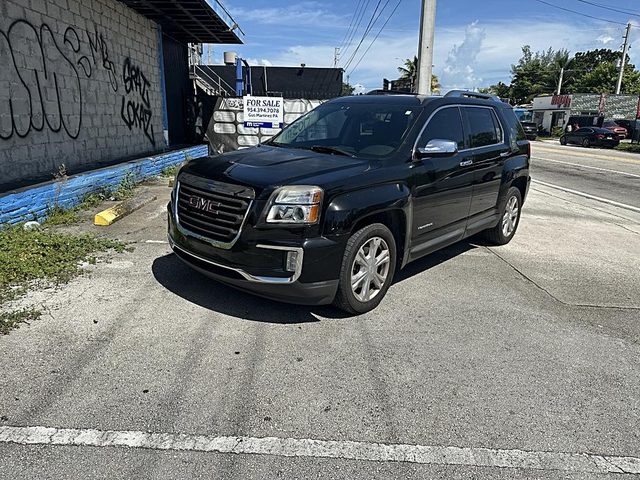 2017 GMC Terrain SLT AWD photo
