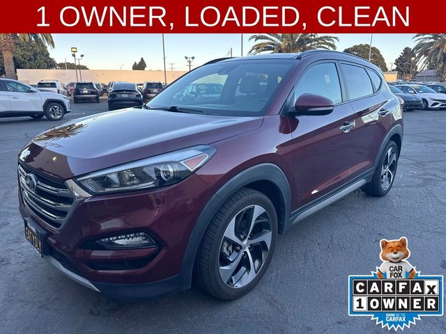 2017 Hyundai Tucson Limited FWD photo