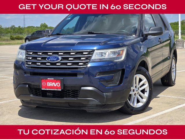 2017 Ford Explorer Base FWD photo