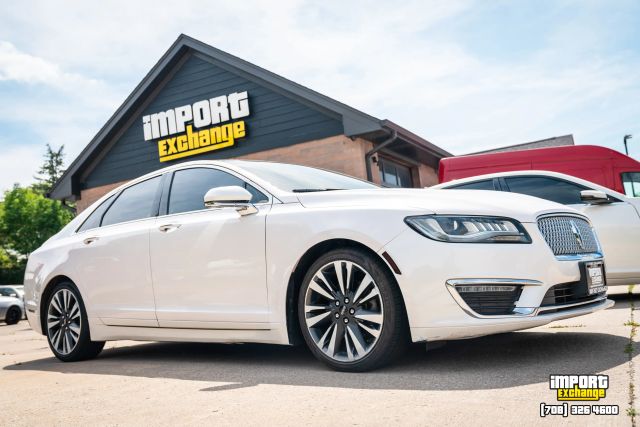 2017 Lincoln MKZ Reserve AWD photo