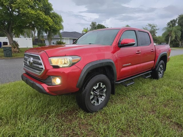 2017 Toyota Tacoma TRD Off Road RWD photo