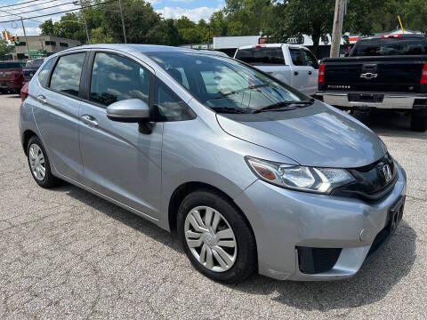 2017 Honda Fit LX FWD photo