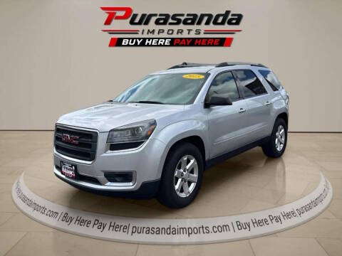 2015 GMC Acadia SLE FWD photo