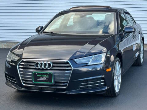 2017 Audi A4 Premium AWD photo