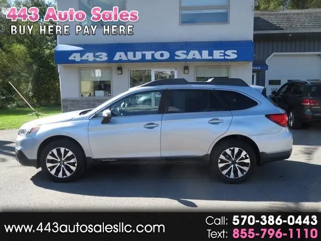 2017 Subaru Outback Limited AWD photo