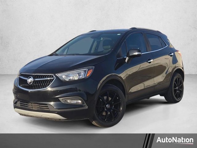2017 Buick Encore Preferred II AWD photo