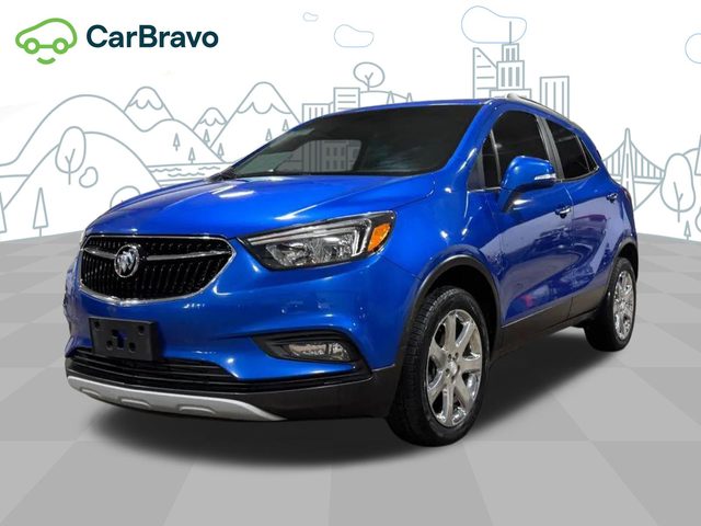 2017 Buick Encore Preferred II AWD photo