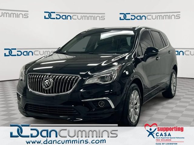 2017 Buick Envision Essence FWD photo