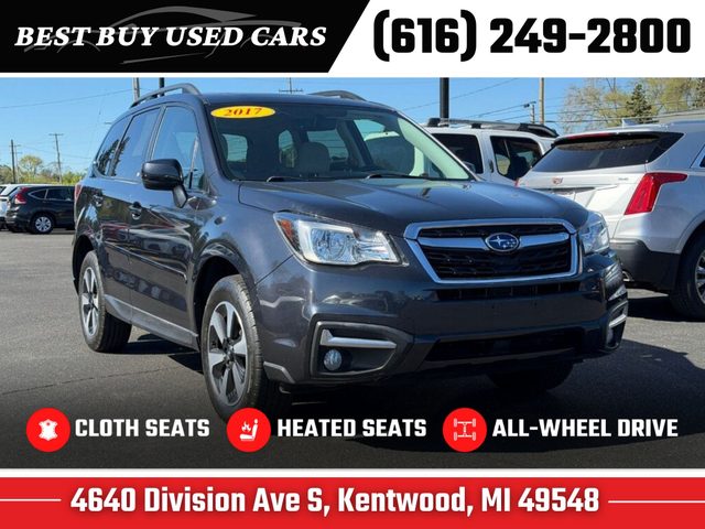 2017 Subaru Forester Premium AWD photo