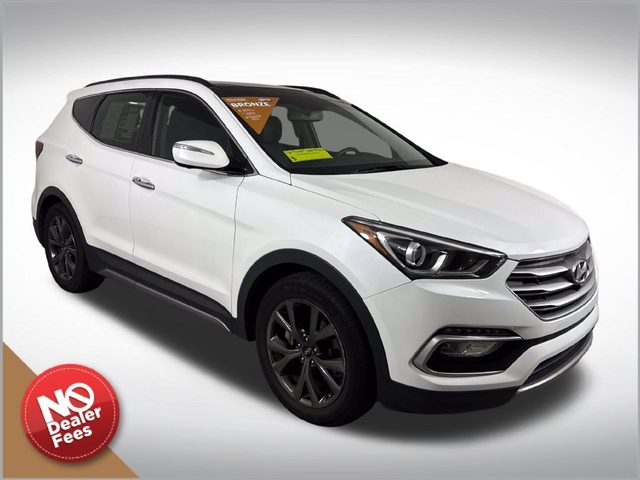 2017 Hyundai Santa Fe Sport 2.0T Ultimate FWD photo