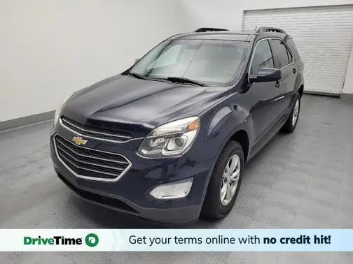 2017 Chevrolet Equinox LT FWD photo