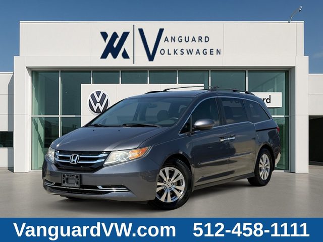2016 Honda Odyssey EX FWD photo