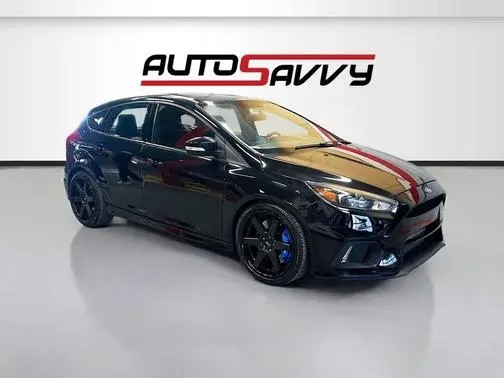 2017 Ford Focus RS AWD photo