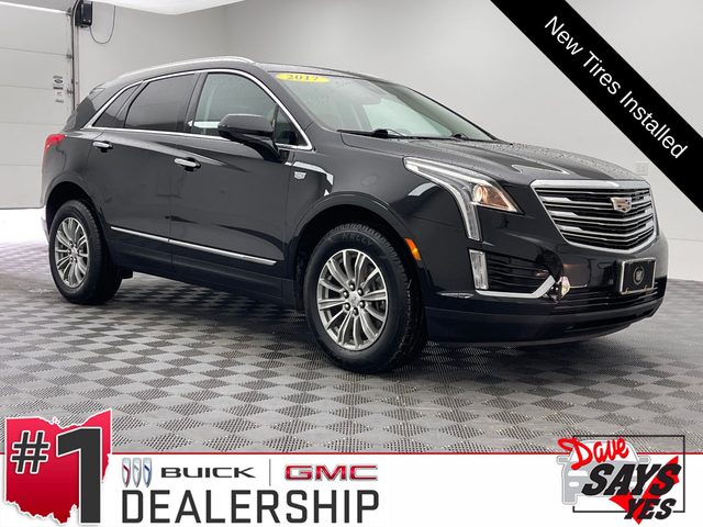 2017 Cadillac XT5 Luxury AWD AWD photo