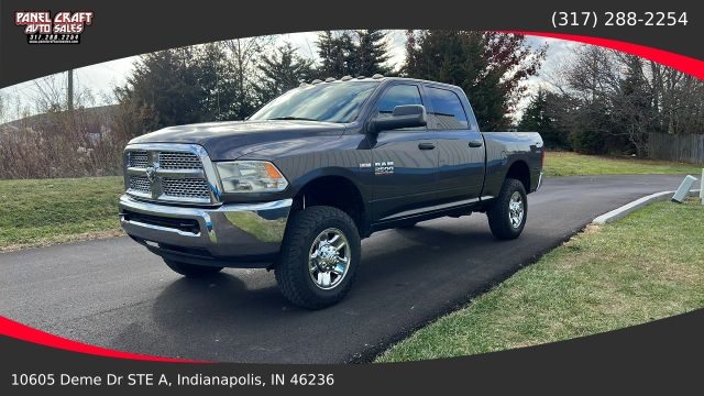 2017 Ram 2500 Tradesman 4WD photo