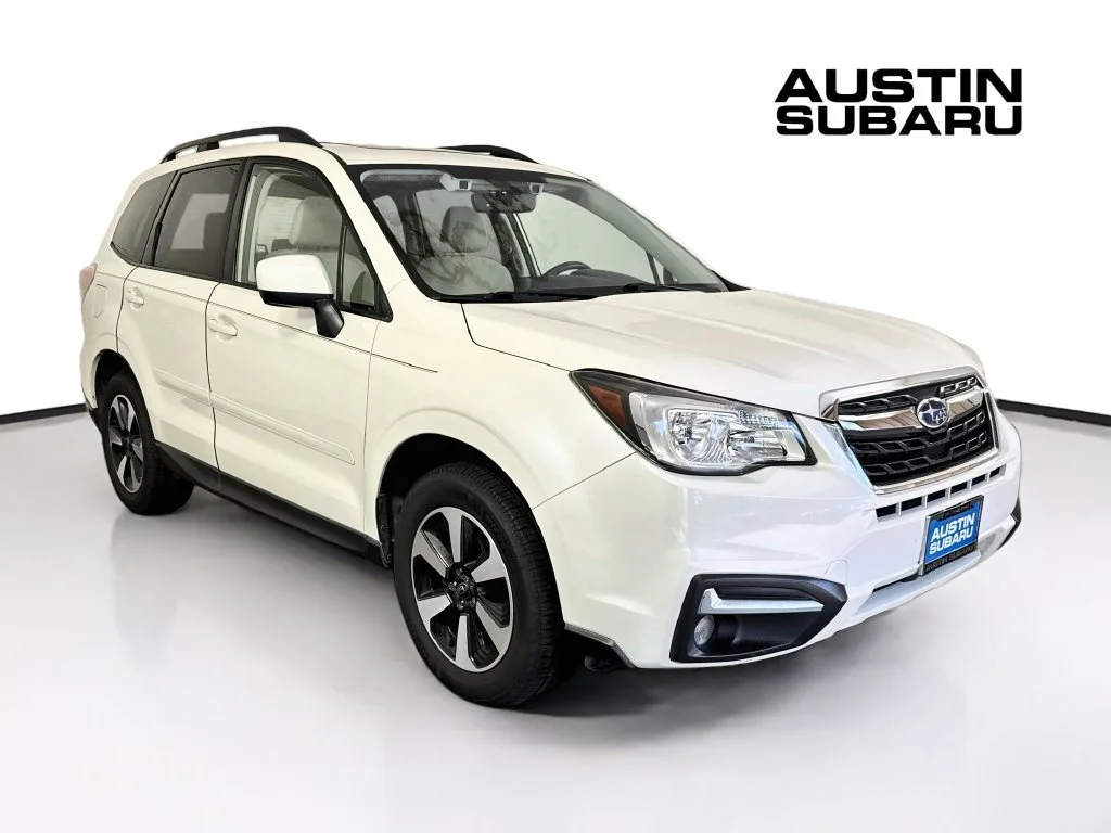 2017 Subaru Forester Premium AWD photo