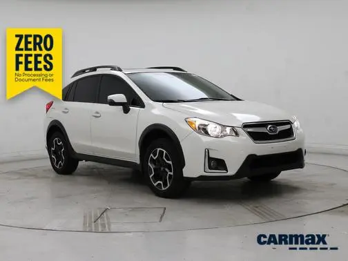 2017 Subaru Crosstrek Limited AWD photo