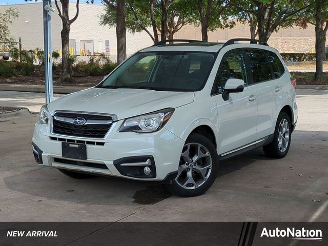 2017 Subaru Forester Touring AWD photo