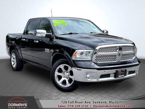 2017 Ram 1500 Laramie 4WD photo